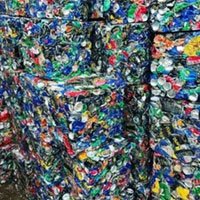 PET Waste Bottles